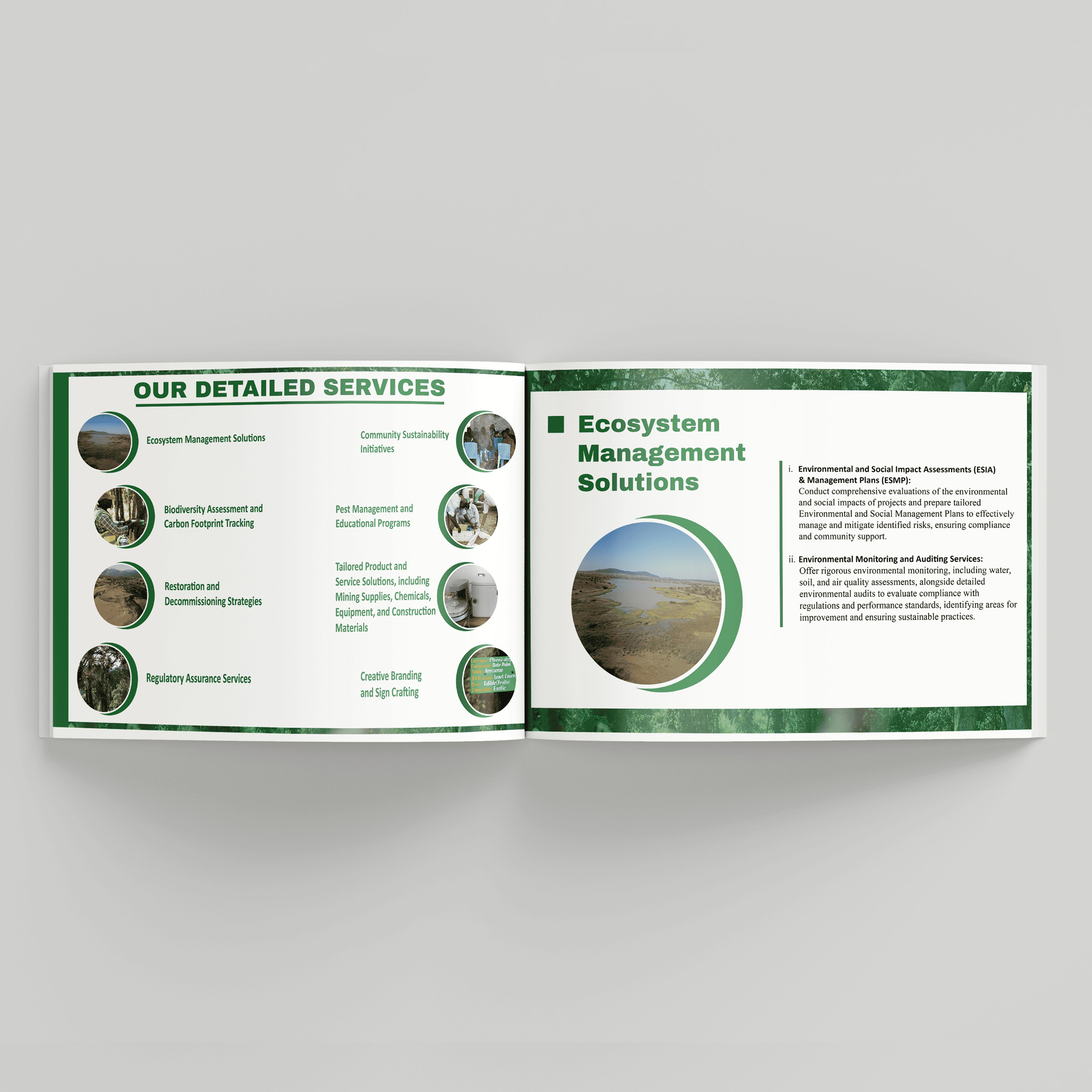 Our Work 11