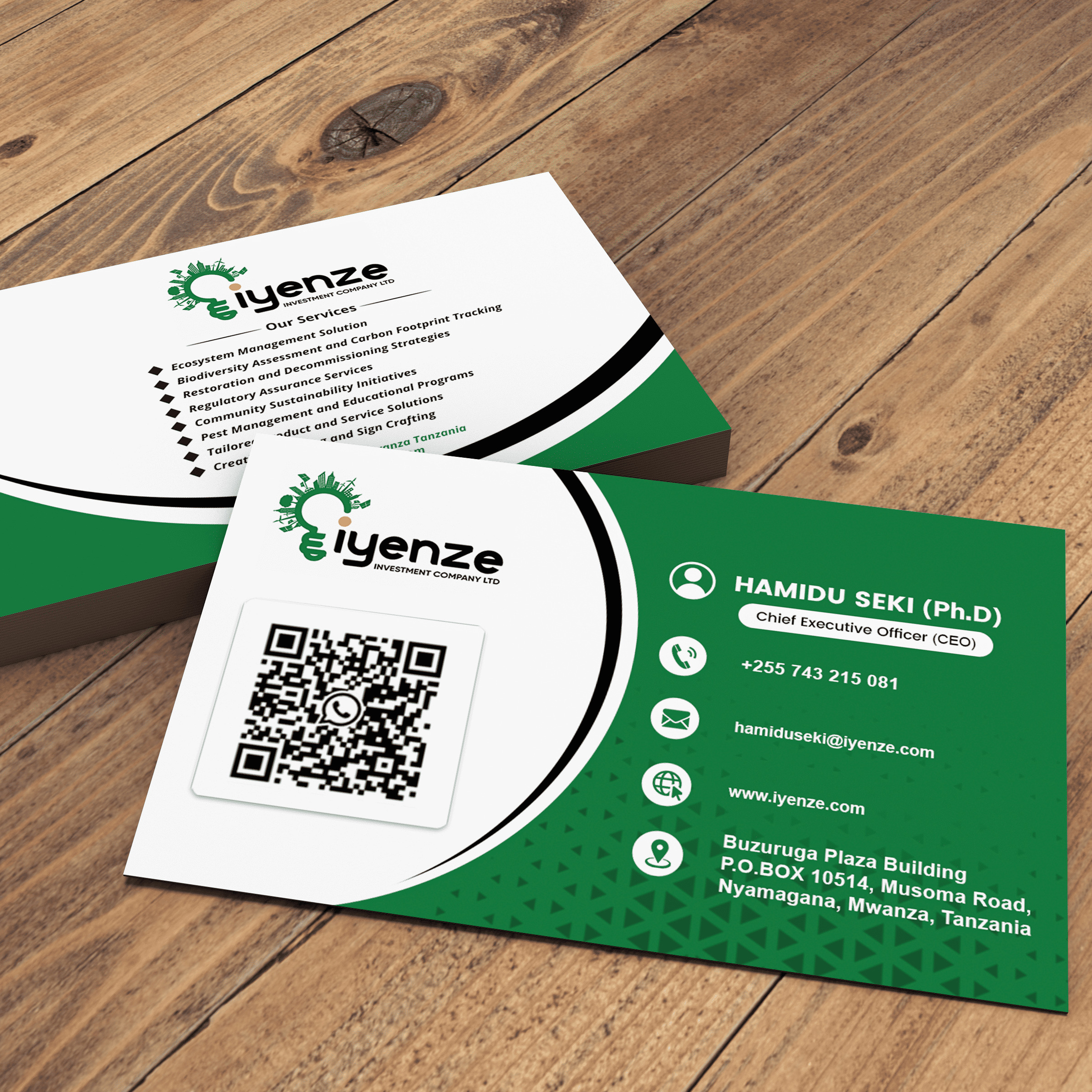 Our Work 2