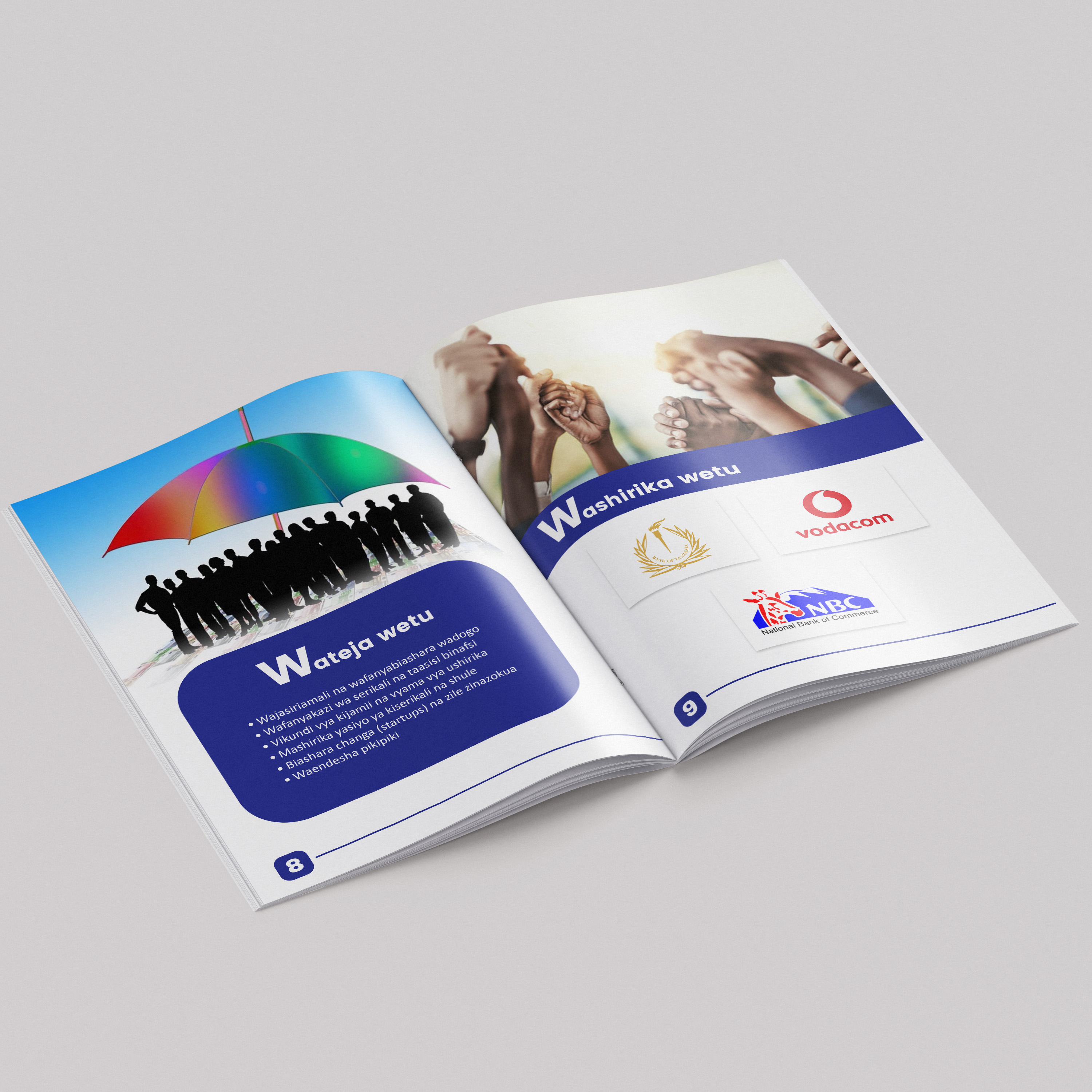Our Work 7