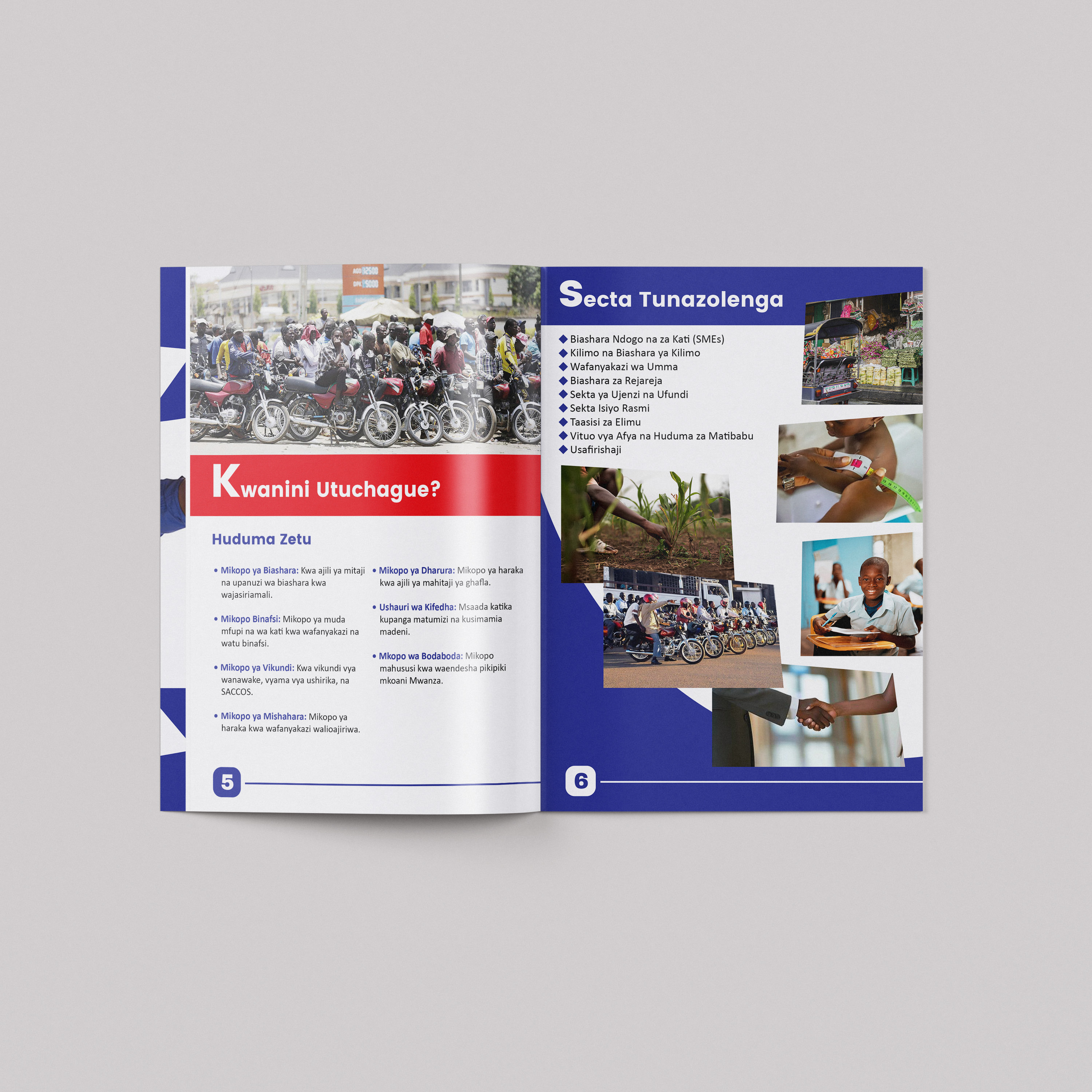 Our Work 8